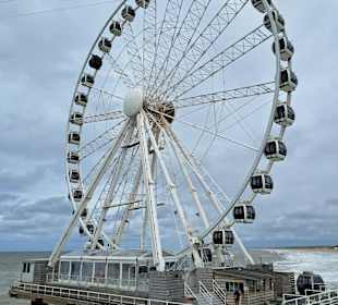 Pier in Den Haag - Scheveningen