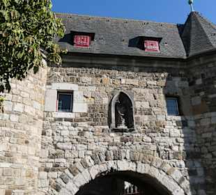 In Aachen beim Ponttor