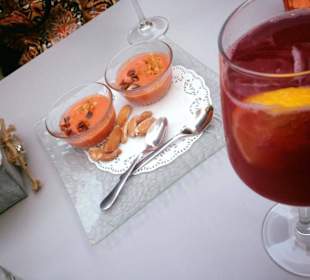 Salmorejo con Cebolla Caramelizada 