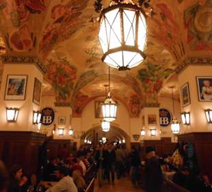 München Hofbräuhaus