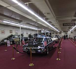 Auto Collection im Quad Hotel & Resort
