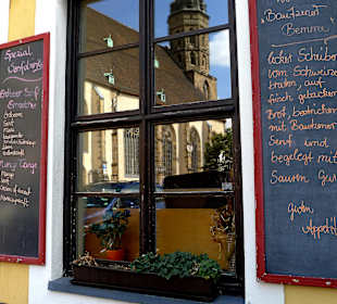 Blick auf den Dom
