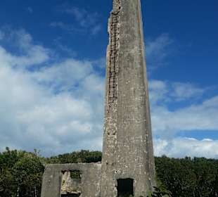 Nationalpark Cobo Francés Viejo mit dem Leuchtturm