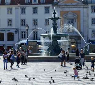 Praca dos Restauradores