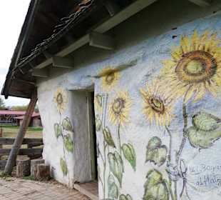 Freilichtmuseum Pstrążna