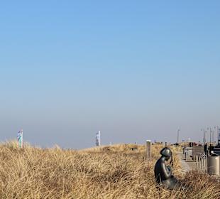 Promenade von Katwijk