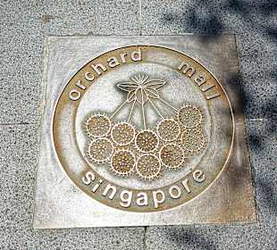 Orchard Road