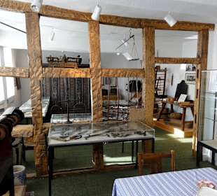 Blick in die Museumsräume