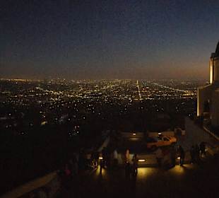 Ausblick bei Nacht