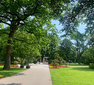 Königlicher Kurgarten Bad Reichenhall