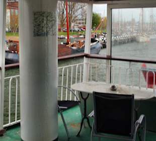 Raddampfer Schlei Princess Kappeln