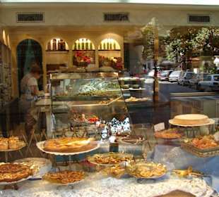 Konditorei in der Alstadt