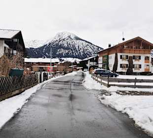 Wandern Oberstdorf