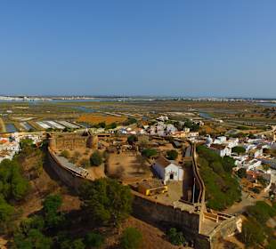 Wandern Cabanas de Tavira