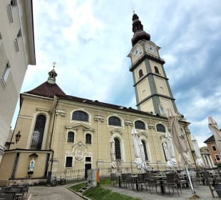 Stadthauptpfarrkirche St. Egid