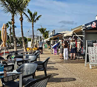 Zentrum Puerto del Carmen