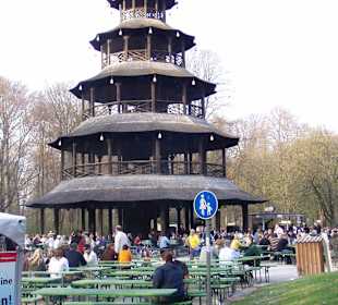 Ausflugmöglichkeit: Englischer Garten