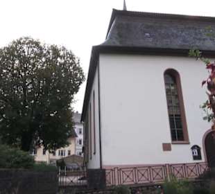 Evangelische Stadtkirche