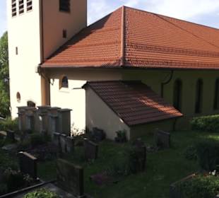 Evangelische Kirche am Hohenstaufen