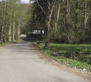 Wanderweg Hochgehkämpft