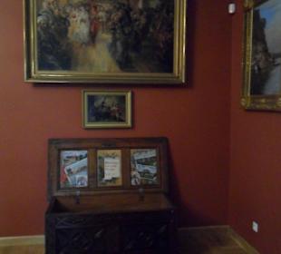 Muzeum Henryka Sienkiewicza Oblęgorek