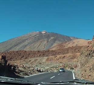 Teide / Teneriffa