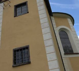 Friedhofskirche Stetten u. Holstein