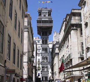 Elevador de Santa Justa