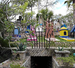 Ein Mexicanischer Friedhof