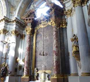 Damenstiftskirche Sankt Anna