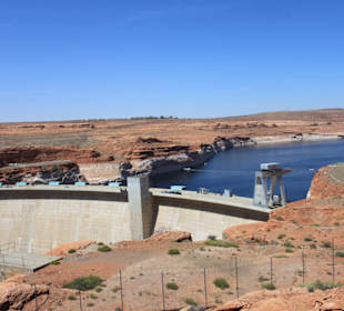 Glen Canyon Staudamm