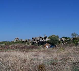 Iin der Ruinenstadt 3