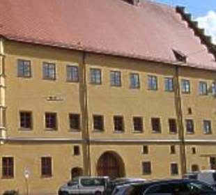 Hallgebäude Nördlingen