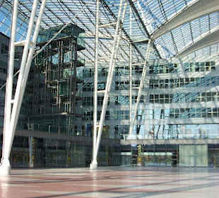 Münchner Flughafen