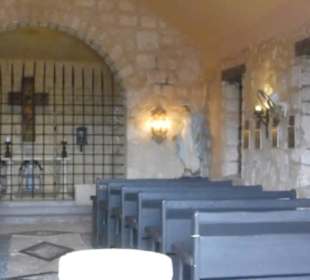 Das innere der Kirche