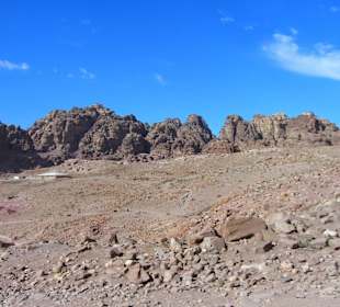 La parte iniziale del sito