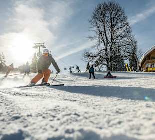 Skigebiet Saanenmöser