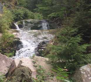 Wasserfälle Allerheiligen