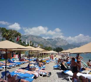 Der Strand