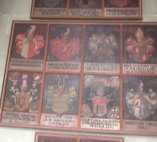 Kreuzgang am Münsterplatz