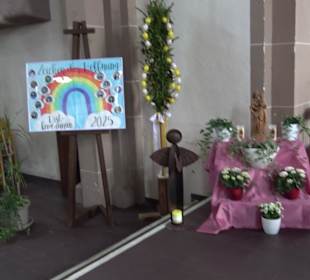 Herz-Jesu-Kirche Lützenhardt