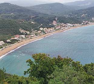 Inselrundfahrt Korfu