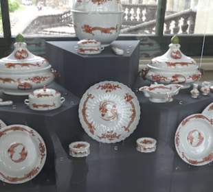 Porzellansammlung