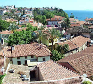 Altstadt von Antalya