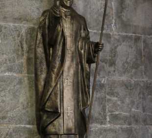 Besichtigung Kirche Mariä Verkündigung in Opatija