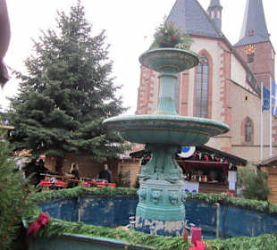 Weihnachtsmarkt Deidesheim