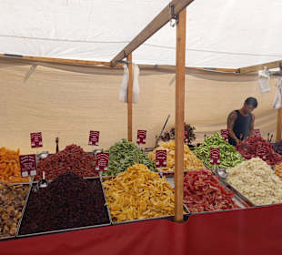 Zentrum de Playa de Muro
