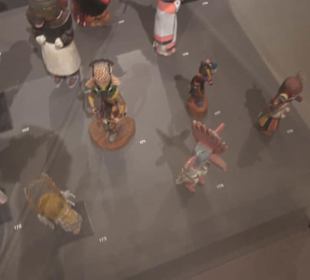 Nordamerika Native Museum