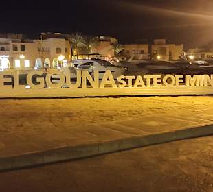 Downtown EL Gouna