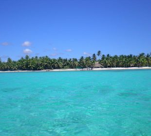 Insel Saona